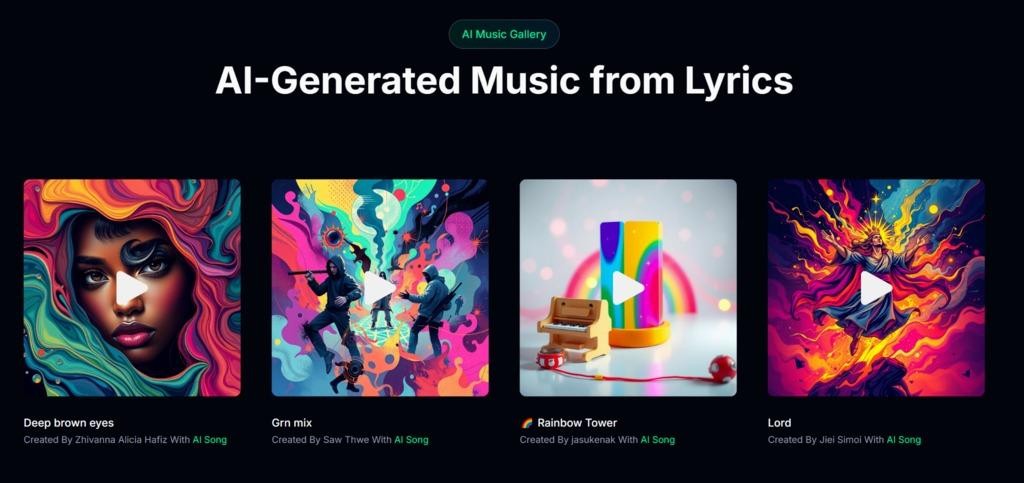 AI Song Generator