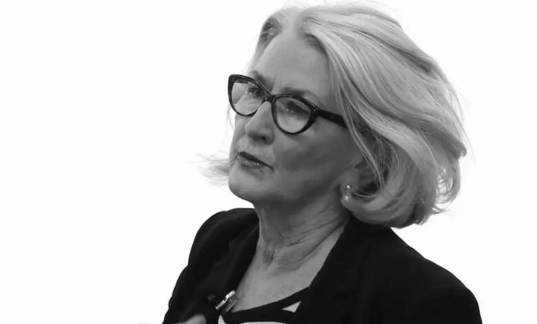 Ann Pettifor