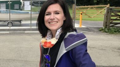Clare Woodling