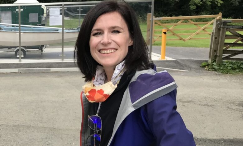Clare Woodling