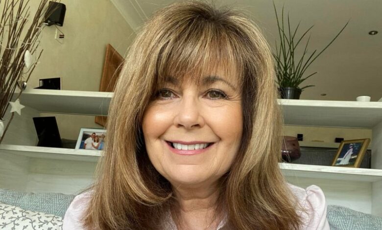 Debbie Greenwood