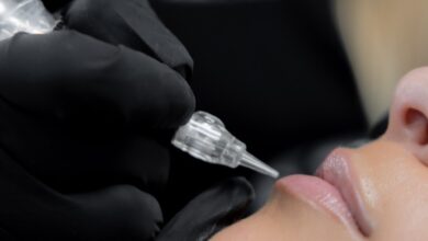 Cosmetic Tattooing in Wollongong