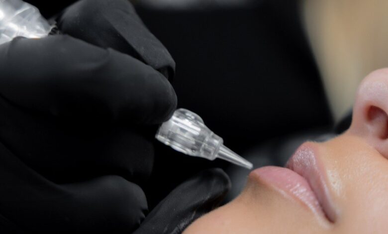 Cosmetic Tattooing in Wollongong