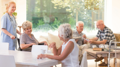 Empowering Independence: Elderly Housing for Active Retirees