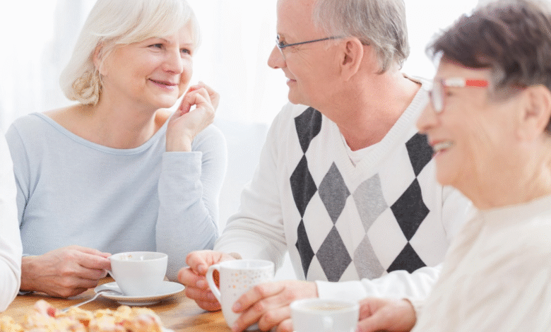 Engaging Social Activities for Seniors to Stay Connected