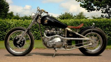 Gladstone Motorcycles