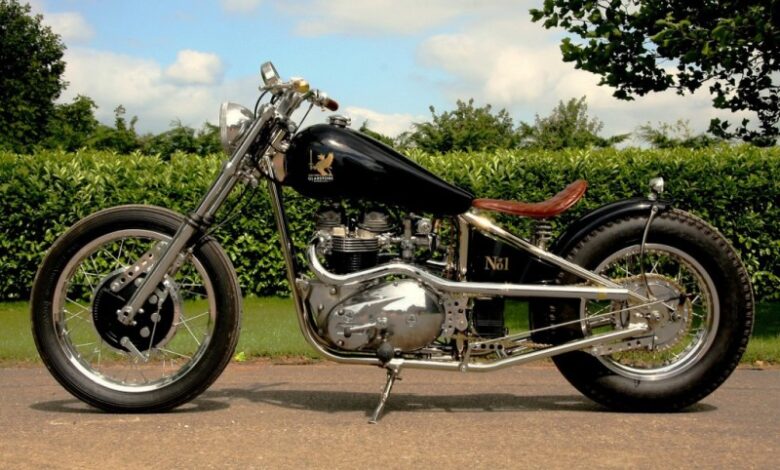 Gladstone Motorcycles