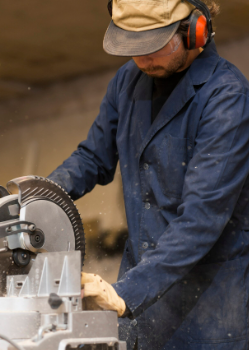 High-Performance Cut Off Wheels for Industrial Applications