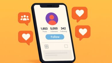 Instagram followers