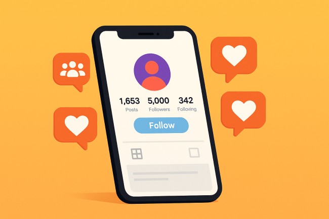 Instagram followers