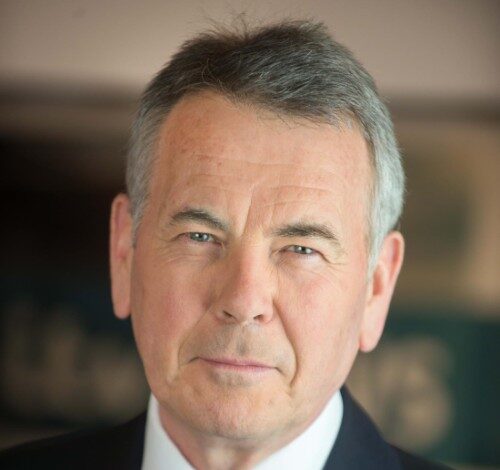 Mark Longhurst