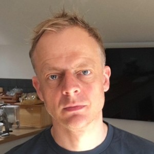 Nick Dearden