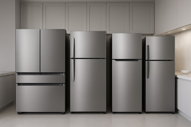 Refrigerators