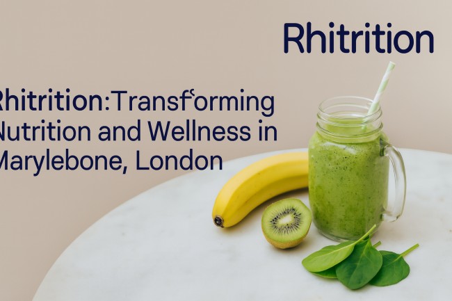 Rhitrition