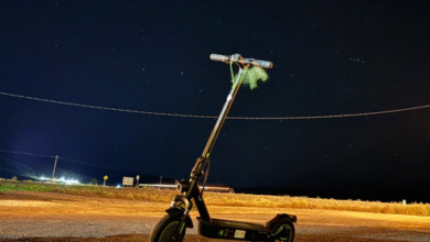 Road Scooters