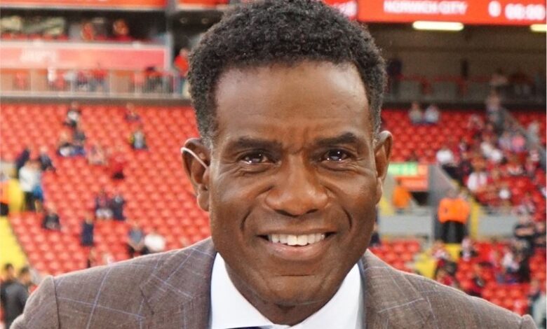 Robbie Earle