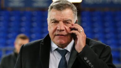 Sam Allardyce