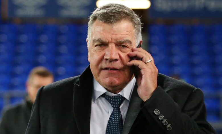 Sam Allardyce