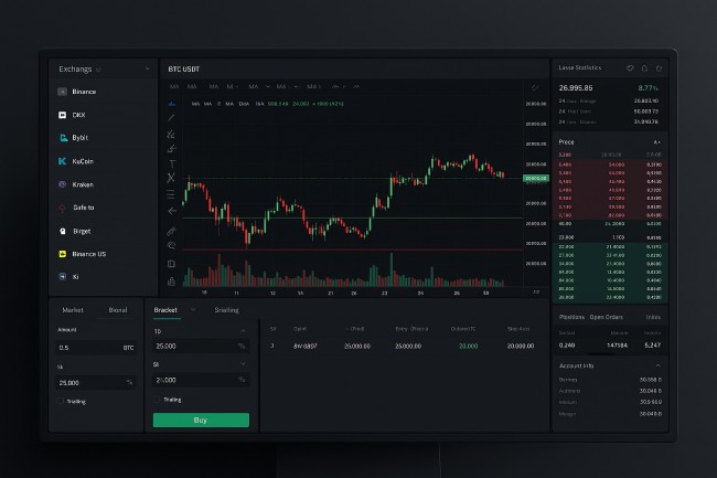 Smart Trading