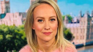 Sophy Ridge