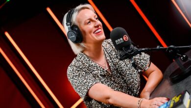Steph McGovern