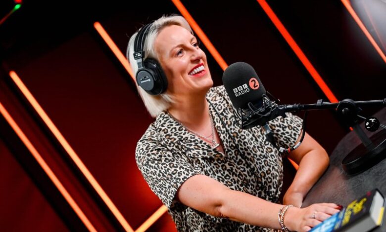 Steph McGovern