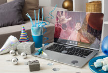 The Magic of Virtual Christmas Events Bringing Festive Cheer Online