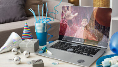 The Magic of Virtual Christmas Events Bringing Festive Cheer Online