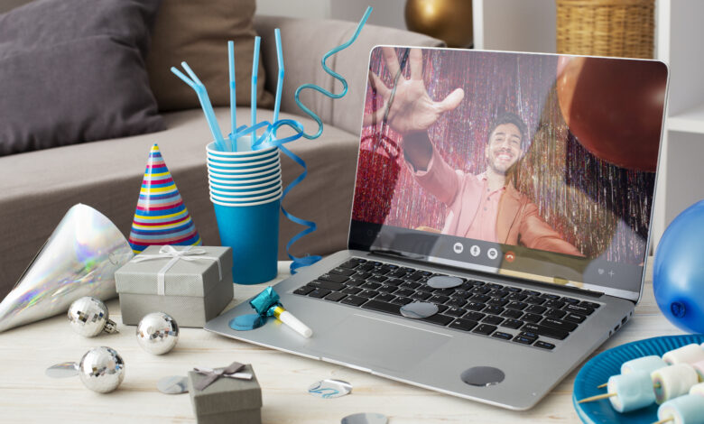 The Magic of Virtual Christmas Events Bringing Festive Cheer Online