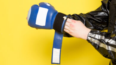 Top Features That Make Hayabusa T360 Gloves Perfect for Every Fighter