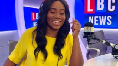 Vanessa Baffoe