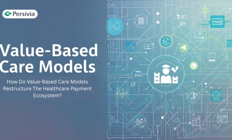 How Do Value-Based Care Models Restructure The Healthcare Payment Ecosystem?