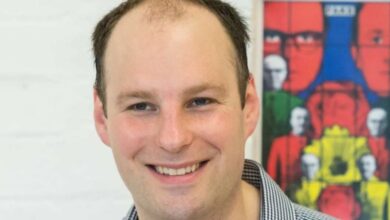 James Dacre