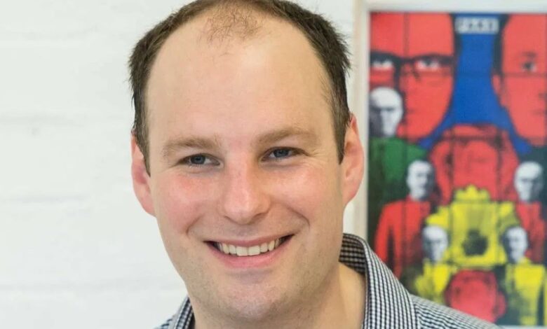 James Dacre