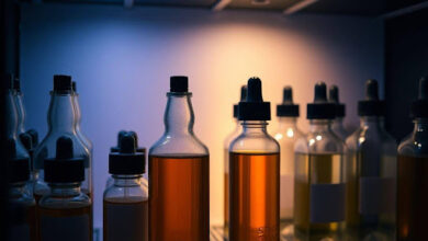 How to Store Your E-Liquids to Preserve Flavour and Freshness