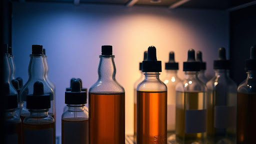 How to Store Your E-Liquids to Preserve Flavour and Freshness