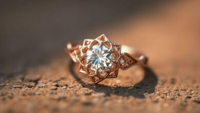 How Handcrafted Engagement Rings Capture the True Spirit of Love