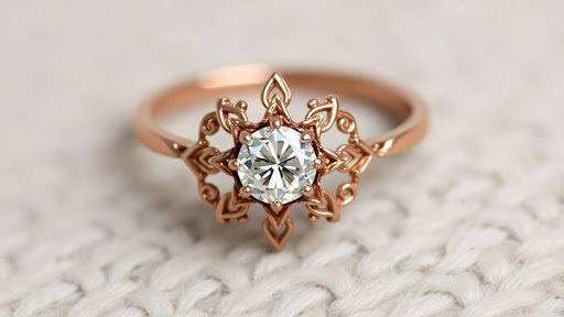 How Handcrafted Engagement Rings Capture the True Spirit of Love
