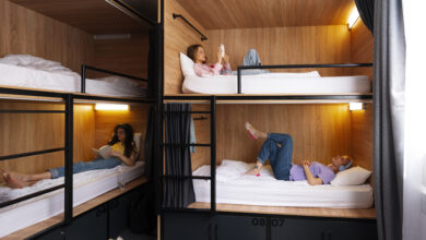 From Sleepovers to Study Spaces: Creative Ways Families Use Bunk Beds