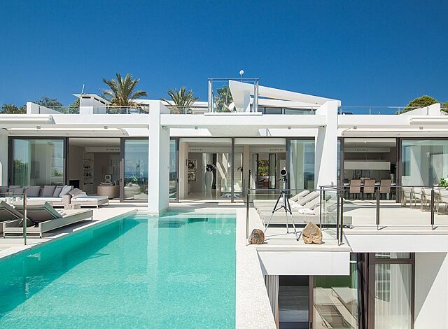 10 Exclusive Ibiza Villas You'll Never Want to Leave