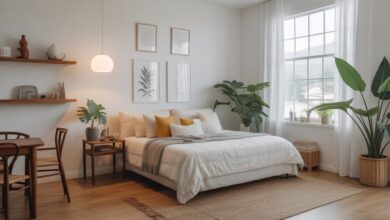The Simple Home Upgrades That Make Your Space Feel Brand New