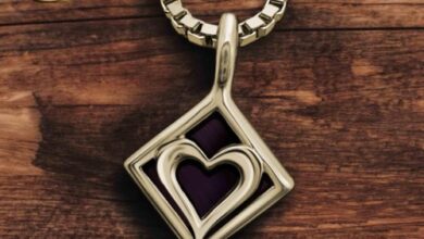 Nano Bible Jewellery