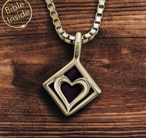 Nano Bible Jewellery