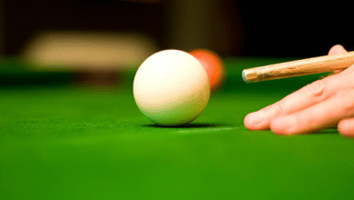 The Art of Touch: Feeling Over Force in Snooker and English Pool
