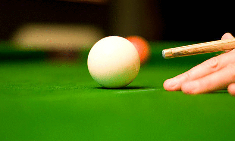 The Art of Touch: Feeling Over Force in Snooker and English Pool
