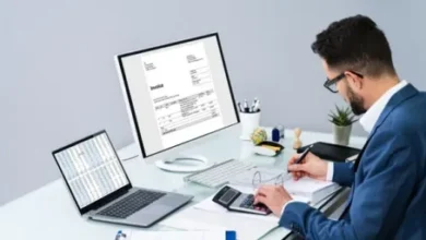 Professional Growth and Financial Expertise in the Digital Age