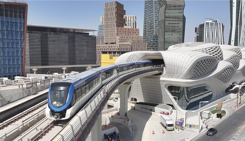 Riyadh Metro