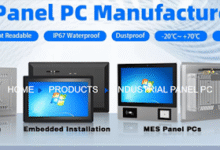 Fanless Panel PCs: Energy-Efficient, Silent, and Maintenance-Free Solutions