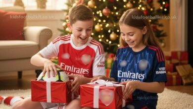 Best Football Christmas Gifts 2025: Top 30 Ideas for All Ages