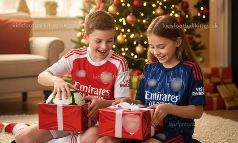 Best Football Christmas Gifts 2025: Top 30 Ideas for All Ages